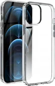 Etui i futerały do telefonów - Futerał SUPER CLEAR HYBRID do SAMSUNG A36 transparentny - miniaturka - grafika 1