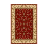 Dywany - Dywan wełniany Omega Aries rubin 170 x 235 cm - miniaturka - grafika 1