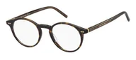 Okulary korekcyjne, oprawki, szkła - Tommy Hilfiger TH 1813 086 - miniaturka - grafika 1