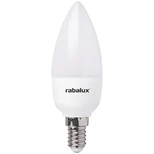 Rabalux Żarówka LED 5W E14 400LM 3000K 20000H 1610 1610 - Żarówki LED - miniaturka - grafika 1