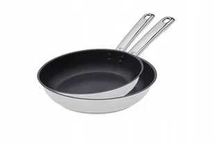 Gerlach zestaw patelnii SOLID LITE 24/28 Indukcja - Zestawy garnków i patelni - miniaturka - grafika 1