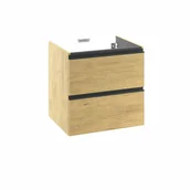 Szafki łazienkowe - Szafka pod umywalkę Studio 60 Sensea - miniaturka - grafika 1