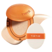 Podkłady do twarzy - Tirtir Mask Fit AI Filter Cusion, 17N Vanilla - miniaturka - grafika 1