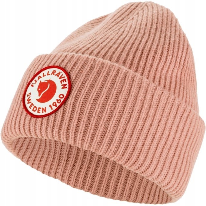 Czapka Fjallraven 1960 Logo Hat Dusty Rose