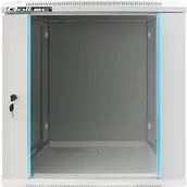 Kable miedziane - Szafa RACK 19 cali | 12U | 600 x 450 x 635 - miniaturka - grafika 1