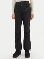 Spodnie narciarskie - Roxy Spodnie snowboardowe Rising High ERJTP03295 Czarny Skinny Fit - miniaturka - grafika 1