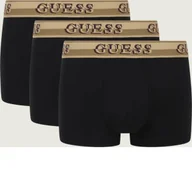 Majtki męskie - Guess Underwear Bokserki 3-pack JOE - miniaturka - grafika 1