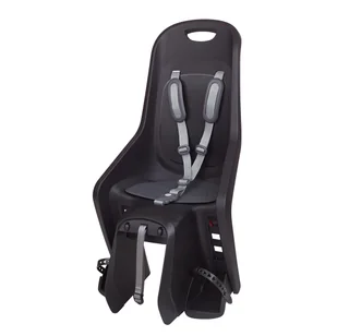 Fotelik Rowerowy Polisport Bubbly Maxi Cfs Black - Foteliki rowerowe - miniaturka - grafika 1