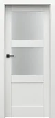 Drzwi wewnętrzne - Skrzydło Grande B 2 Biały Uv - miniaturka - grafika 1