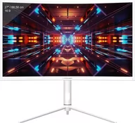 Monitory - Monitor LC-Power LC-M27-QHD-240-C-K - miniaturka - grafika 1