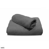 Odzież robocza - Ręcznik do rąk 70% CO/30% PES, 400G szary 50x100cm - miniaturka - grafika 1