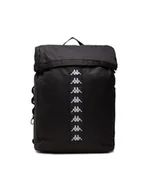 Plecaki - Plecak 311069 Czarny - Kappa - miniaturka - grafika 1