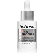 Serum do twarzy - Serum do twarzy Babaria Smart Anti-Dark Spot Serum 30 ml (8410412100168) - miniaturka - grafika 1
