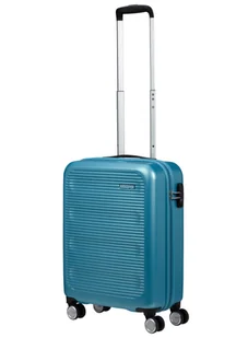 Walizka mała American Tourister Astrobeam - icy aqua - Walizki - miniaturka - grafika 1
