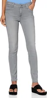 Spodnie damskie - Damskie spodnie jeansowe Lee SCARLETT W32 L33 - miniaturka - grafika 1