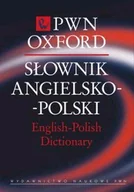 Książki do nauki języka angielskiego - Słownik Polsko-Angielski PWN-Oxford. Tom 2 - miniaturka - grafika 1