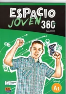Książki do nauki języka hiszpańskiego - Espacio Joven 360. Poziom A1. Podręcznik - miniaturka - grafika 1
