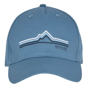 Regatta Unisex Czapka Snapback Niebieski, Rozmiar: One Size - Czapki damskie - miniaturka - grafika 1