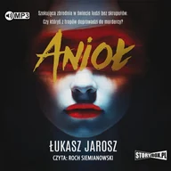 Audiobooki - kryminał, sensacja, thriller - Anioł Audiobook CD/MP3 - miniaturka - grafika 1