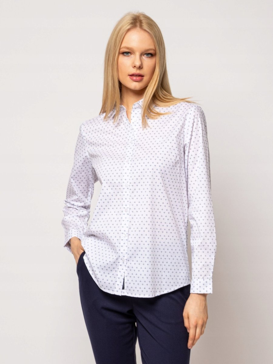 HEAVY TOOLS DAMSKA KOSZULA BLUZKA RAMKAS25 BIRDS S