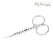 Akcesoria do paznokci - Nghia export nożyczki do skórek KD.702 - miniaturka - grafika 1