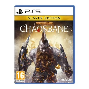 Warhammer Chaosbane Slayer Edition GRA PS5 - Gry PlayStation 5 - miniaturka - grafika 1