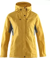 Kurtki damskie - Fjallraven FJALLRAVEN Damska kurtka Kaipak W szary ocker-supergrau S F89828 - miniaturka - grafika 1