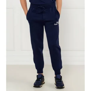 POLO RALPH LAUREN Spodnie dresowe Regular Fit - Spodnie i spodenki dla chłopców - miniaturka - grafika 1