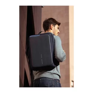 Plecak XD Design Bobby Bizz 2.0 Anti-Theft granatowy - Plecaki - miniaturka - grafika 4