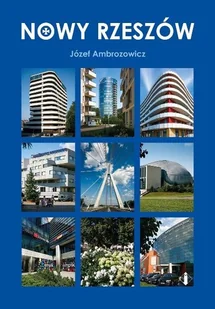 Nowy Rzeszów - Książki o kulturze i sztuce - miniaturka - grafika 1