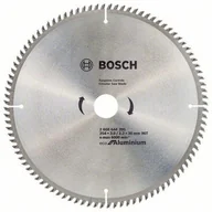 Piły ręczne - Bosch TARCZA P ECO ALU 254X3X2,2 96T - miniaturka - grafika 1