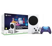 Konsole Xbox - Xbox Series S 512GB + dodatkowy pad (stellar shift) + Just Dance 2023 - miniaturka - grafika 1