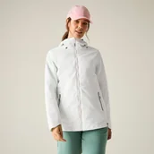 Kurtki i kamizelki sportowe damskie - Regatta Kurtka damska przeciwdeszczowa Hamara IV Niebieski, Rozmiar: 34 - miniaturka - grafika 1