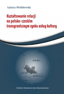 Kształtowanie relacji na polsko-czeskim transgranicznym rynku usług Wróblewski Łukasz - Marketing - miniaturka - grafika 2