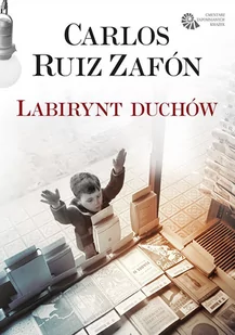 Labirynt duchów - E-booki obcojęzyczne - miniaturka - grafika 1