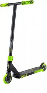 Madd Gear Carve Pro X Scooter Black/Green - Hulajnogi - miniaturka - grafika 1