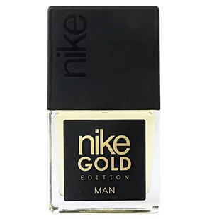 Nike Gold Edition Man woda toaletowa spray 30ml (M) - Wody i perfumy męskie - miniaturka - grafika 1