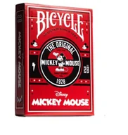 Gry karciane - Bicycle, Karty Classic Mickey - miniaturka - grafika 1