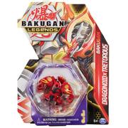 Figurki dla dzieci - Bakugan Legends Kula Dragonoid x Tretorous - miniaturka - grafika 1