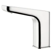 Baterie umywalkowe - Deante Hiacynt Bateria umywalkowa stojąca sensorowa (4xAA) BQH 028R [14849506] - miniaturka - grafika 1