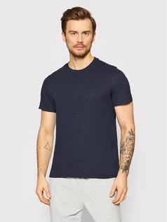 Koszulki męskie - GUESS T-Shirt M2GI19 K6XN1 Granatowy Regular Fit - grafika 1
