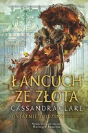 E-booki dla dzieci i młodzieży - Łańcuch ze złota. Ostatnie godziny. Tom 1 - miniaturka - grafika 1