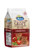 Pieczywo chrupkie - Crispy Pieczywo chrupkie żytnie z pomidorami i bazylią 150 g - miniaturka - grafika 1