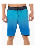Stroje kąpielowe - Boardshorty surfingowe męskie RIP CURL MIRAGE MEDINA 10M ULT niebieskie 30 - miniaturka - grafika 1