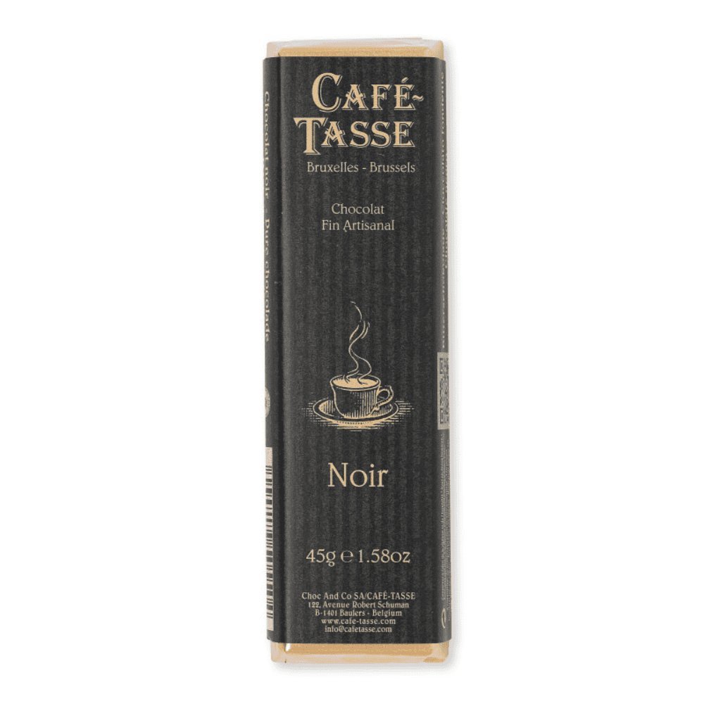 Cafe-Tasse czekolada ciemna 60% 45g