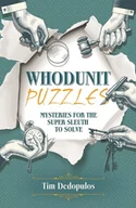 E-booki obcojęzyczne - Whodunit Puzzles [DRM] - miniaturka - grafika 1
