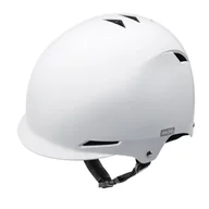 Kaski rowerowe - Meteor Kask ochronny dziecięcy rowerowy KS02 WHITE Rozmiar 52-56 5900724053113 - miniaturka - grafika 1