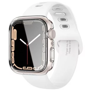 Etui SPIGEN Ultra Hybrid do Apple Watch 7/8/9 (45mm) Przezroczysty - Akcesoria do smartwatchy - miniaturka - grafika 1