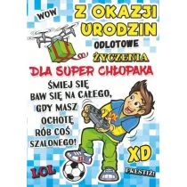 Stamp Karnet Young B6 + koperta wzór nr 029 Urodziny - Kartki okolicznościowe i zaproszenia - miniaturka - grafika 1