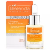 Serum do twarzy - Bielenda Professional SUPREMELAB Bielenda Professional SupremeLab Energy Boost Tetra Vit-C Serum 5% olejowe 15ml 61701-uniw - miniaturka - grafika 1